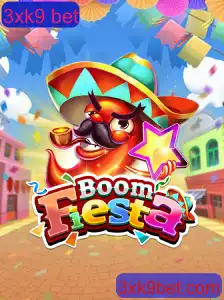 Explorando o Vibrante Mundo de BoomFiesta: Regras e Estratégias