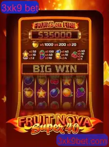 Descubra o Empolgante Mundo de FruitNovaSuper40: Regras e Estratégias