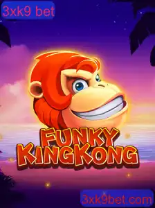 Descubra o Mundo Divertido de FunkyKingKong e a Experiência 3xk9 bet