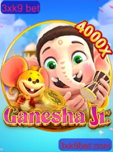 Introdução ao Jogo GaneshaJr e Estratégias de Aposta com 3xk9 Bet