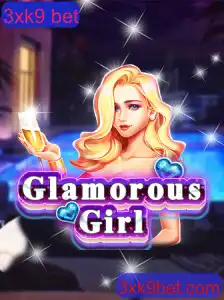 GlamorousGirl: Descubra a Emoção do Jogo com 3xk9 Bet
