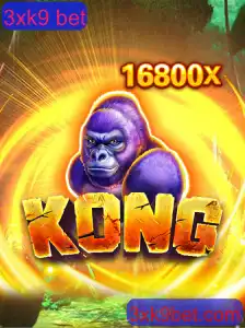 Kong: Aventura e Estratégia no Universo 3xk9 Bet