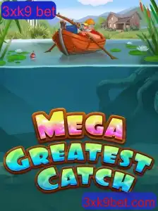 Explorando o Mundo de MegaGreatestCatch: Jogo, Estratégias e Regras