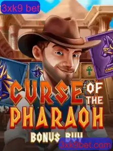 Descubra as Aventuras de 'Curse of the Pharaoh Bonus Buy' e Como Dominar o Jogo
