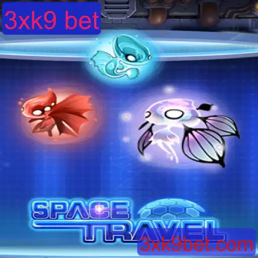 Explorando o Universo de SpaceTravel com 3xk9 Bet