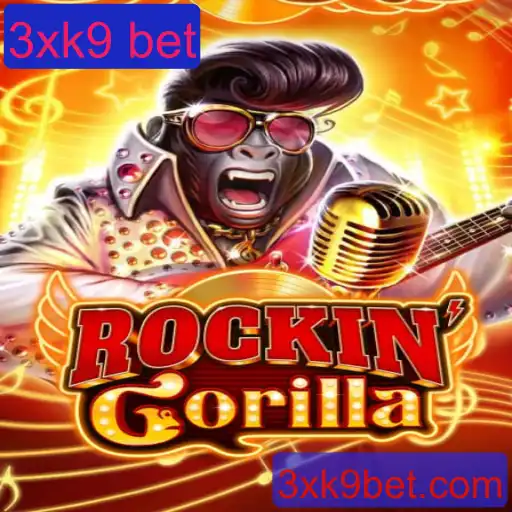 RockinGorilla: Um Mergulho no Mundo Vibrante do Jogo com 3xk9 Bet