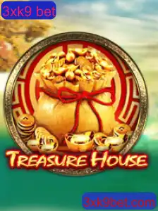 Descubra o Fascinante Mundo de TreasureHouse com a Estratégia 3xk9 Bet